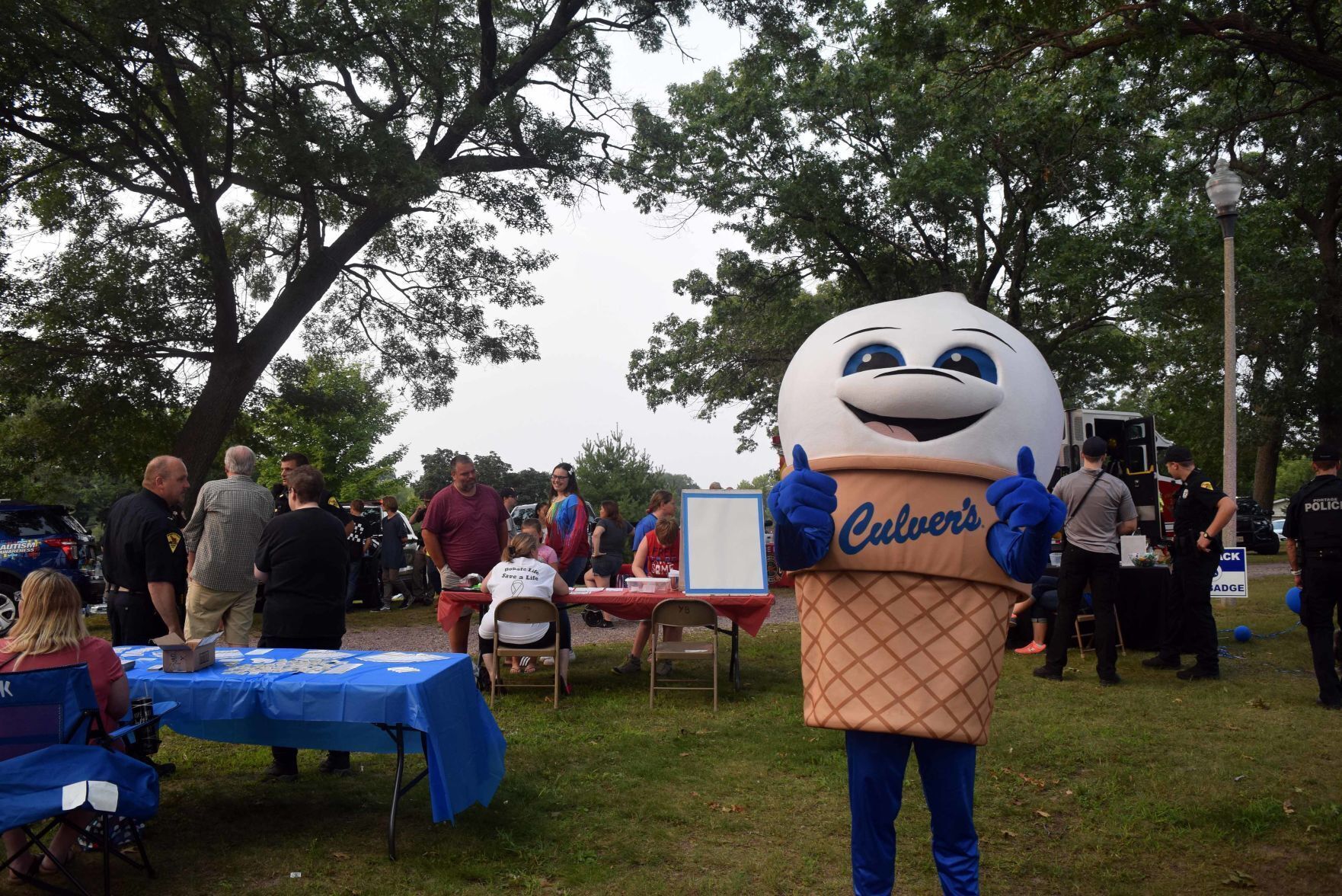 Portage National Night Out 2021